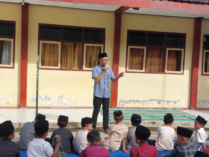 KEGIATAN PONDOK RAMADHAN SDN 3 TLOGOSARI SENIN, 10 MARET 2025