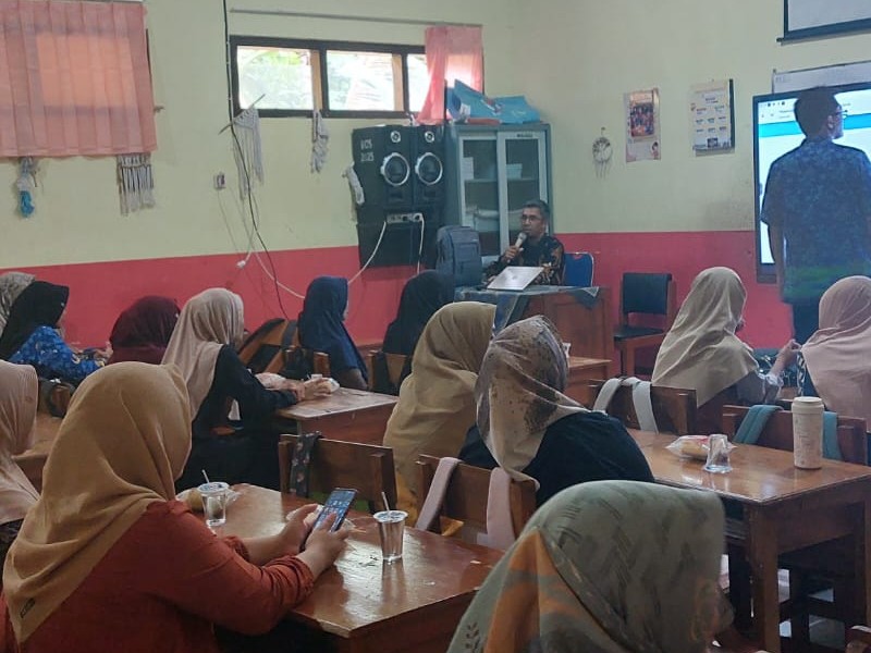 SOSIALISASI TKA KEPADA ORANG TUA/WALI KELAS 6,  KAMIS, 05 FEBRUARI 2026