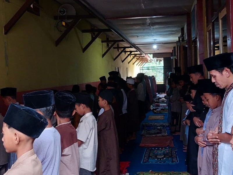 KEGIATAN RUTIN PONDOK RAMADHAN SAAT BULAN PUASA 23-25 FEBRUARI 2026