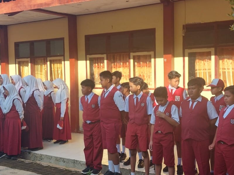 PENGUMUMAN LIBUR SEKOLAH  JUM'AT, 13 MARET 2026