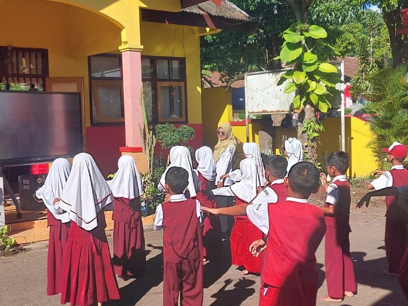 LATIHAN PERSIAPAN PESTA SIAGA RABU, 29 APRIL 2026
