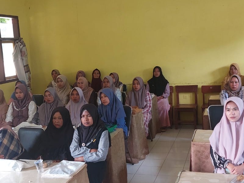 SOSIALISASI SPMB ONLINE